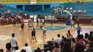 #WhatHappensInABasketballGame