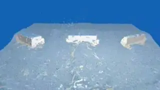 Blender Water Simulation