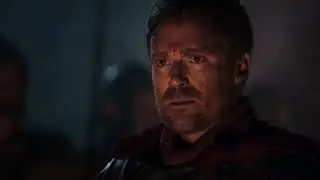 Caesars speech before attacking Spartacus - Battle of Silarius - Netflix roman empire series