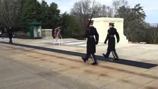 Changing of the Guard :: Arlington National Cemetery
