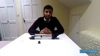 Phot-R Tripod Review | For Go pro and DSLR Cameras