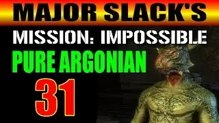 Skyrim PURE ARGONIAN BUILD Walkthrough Part 31: When You Bring a Fist to a Dragon Hunt...