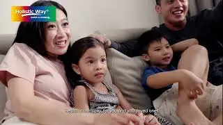 Holistic Way Joys In Life Brand Video ENG 30s
