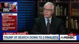 Trump Promises VP Pick by the End of the Week - Hugh Hewitt