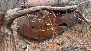 Old Vehicle