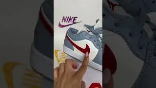 Air Jordan 1 Low полный обзор женских кроссовок