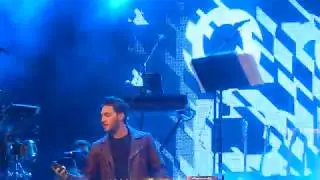 Jonas Blue - Mama Live Rix Fm Festival Stockholm