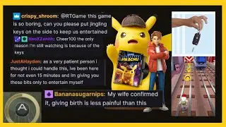 RTGame Detective Pikachu Meltdown