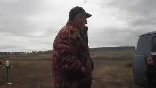часть 4 рейд по охране охотничьих угодий в Уйском районе Челябинской области