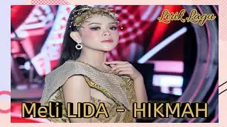 Meli LIDA - Hikmah | Lirik Lagu