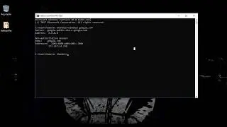 Nslookup I Nslookup Commands Easy and Step By Step Tutorial