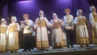 Цыганочка черная ансамбль 