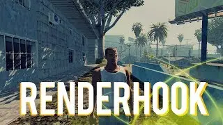Como instalar RenderHook(by PetkaGTA)+Reshade GTA San Andreas