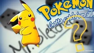Pokemon Maths Quiz | Pokemon base set cards
