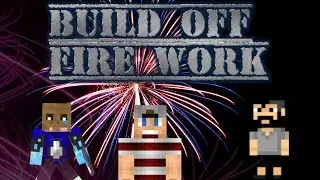 Mineblocks  Build Off #1 - FIREWORK