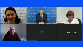 Дискуссионная площадка по вопросам организации и оплаты медицинской помощи в 2021 году
