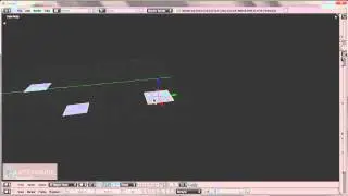 Navigating the 3D view - addingobjects