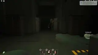 Figure Stuck In A Wall In Roblox Doors  Funny Video