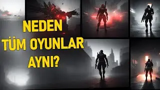 NEDEN TÜM OYUNLAR AYNI?
