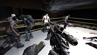 Left 4 Dead 2 Enhanced with Reshade: Undead Smackdown [4K]
