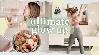 10 daily healthy habits for a better you 🦋 glow up