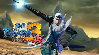 Kenshin - Unification Mode | Sengoku Basara 3 Utage