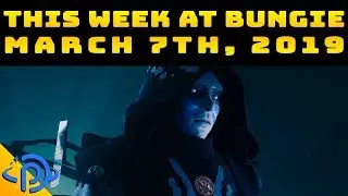 This Week at Bungie | The Reckoning Tier 2/3, Thorn Exotic Quest Details, & Bungie Bounty