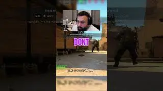 THIS. Is how dedicated I am to CSGO 2 - Source 2 