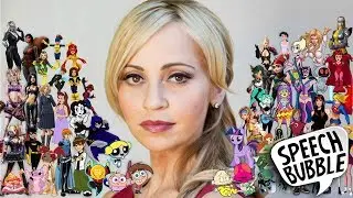 The Many Voices of Tara Strong
