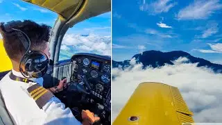 Flight Instructor Talks About Automation Management And CFIT