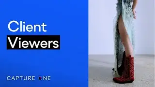 Capture One Studio Tutorials | Client Viewers