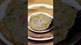 Wheat Flour Healthy Breakfast Recipe