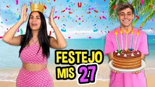 24 HORAS FESTEJANDO MI CUMPLEAÑOS EN IBIZA
