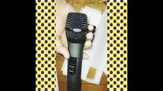 Fifine K025 wireless microphone Unboxing