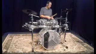 DC DRUMS Custom E.A.