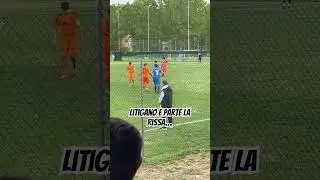 Litigano e parte la riss4 #clickbait #rissa