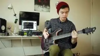 Ryan Siew - Pro Tone Dead Horse OD Pedal Demo