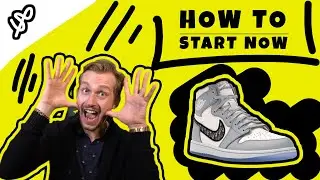 HOW TO START OUT SNEAKER RESELLING IN 2020 - QUICK GUIDE!