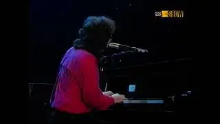 (50 FPS) Supertramp Live - Rome (Italy) 1988