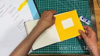 Making an Accordion Photo Book