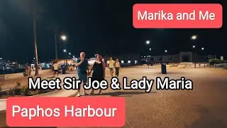 Paphos Harbour The Restaurant's