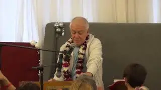 Чайтанья Чандра Чаран пр - Лекция #3 (2022-01-07 ШЛ)