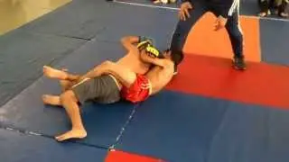 Xıdırov Rosen 2 Kurdaxanı 2 , MMA LOKBATAN