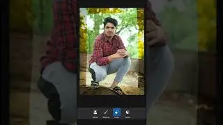 Snapseed Lightroom Photo Editing Tutorial #Shorts #YoutubeShorts #Trending