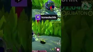 #снова нашёл баг #И снова нашёл прокол в игре #опять сломал игру ... | konsolschik с помощью #Twitch