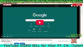 Blogspot Tubes : 🎬LIVE!!! 14 ▶️ Tech Tutorials {Blogspot Tubes}
