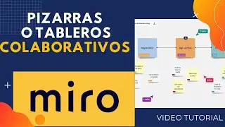 HOW TO USE MIRO | POWER COLLABORATIVE WORK (2020) 🚀