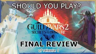 What is Guild Wars 2 Secrets of the Obscure like? (1st release thoughts) -  Expansion SotO