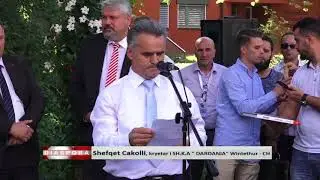 SHTATORA E NËNË TEREZËS, DHE SH.K.A 