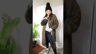 2 Ways to Wear A Shacket 